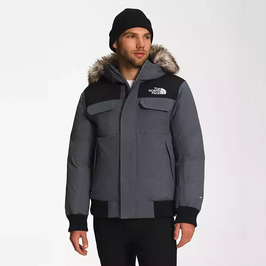 The North Face Mens McMurdo Bomber Jacket for $196 Shipped