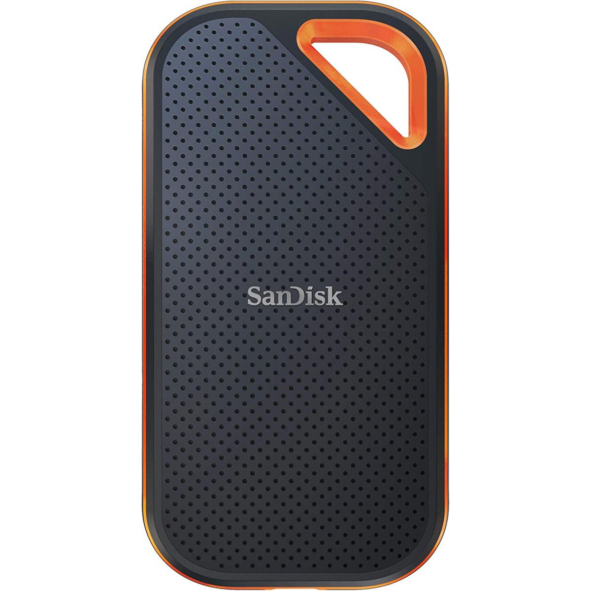 SanDisk 1TB Extreme Pro USB-C Portable SSD External Drive for $127.99 Shipped