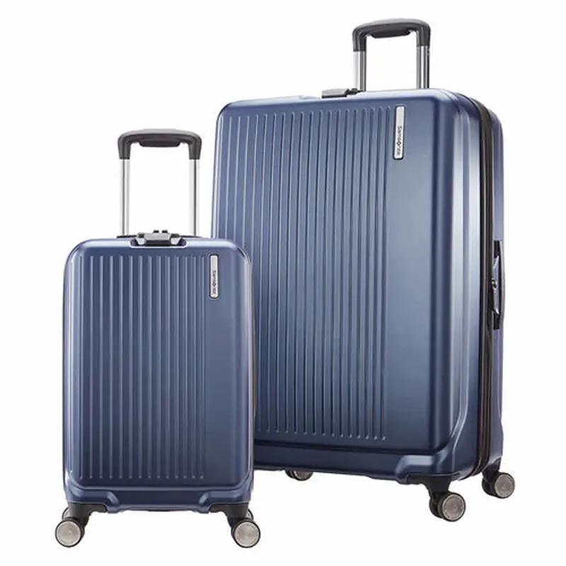 Samsonite Amplitude Hardside 2-Piece Luggage Set for $184.99 Shipped