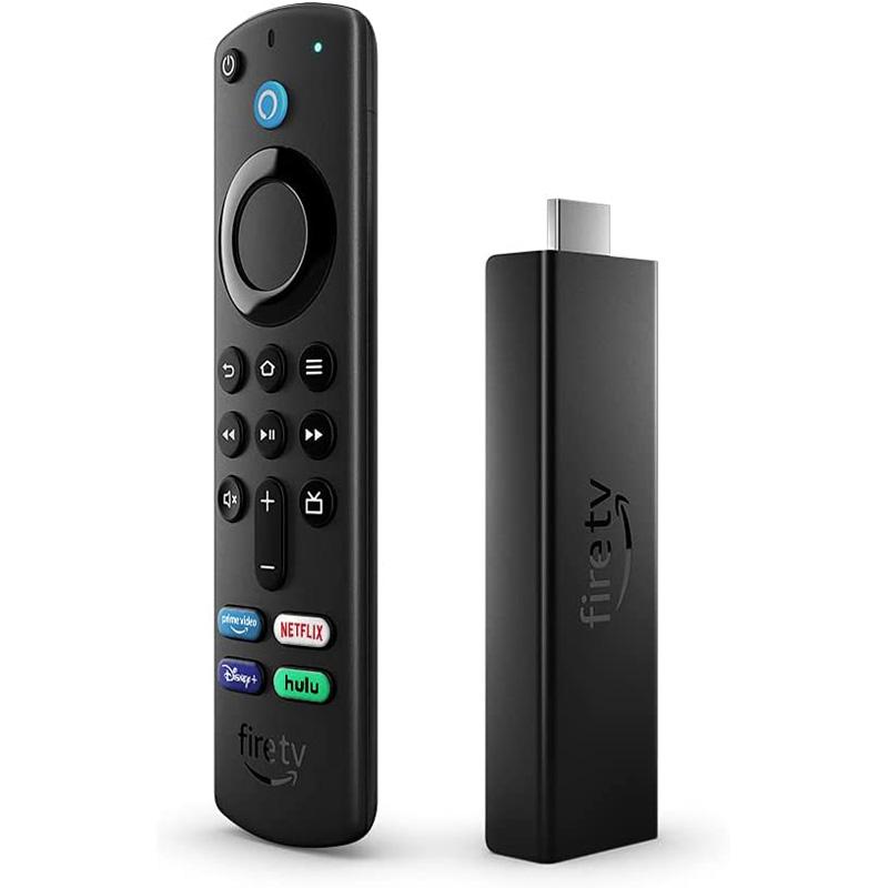 Amazon Fire TV Stick 4K Max Wi-Fi 6 Streaming Media Player for $29.99 Shipped