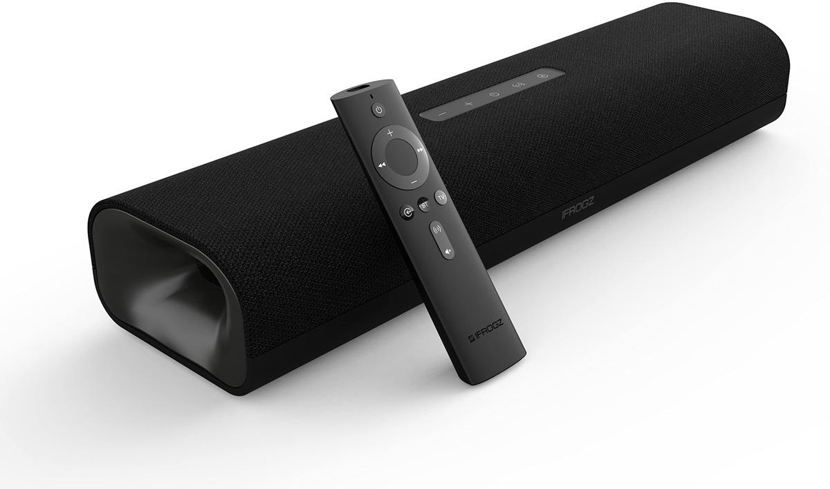 iFrogz Voiceboost 2.0 Soundbar for $32.99 Shipped