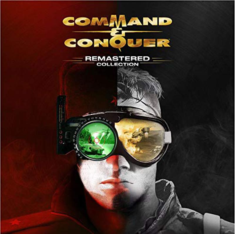 Command and Conquer Remastered Collection PC Download for $3.99