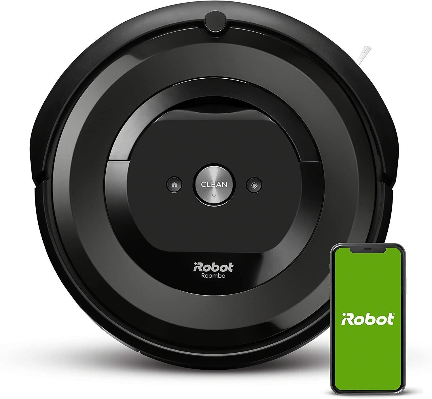 iRobot Roomba E5 5150 Vacuum Cleaning Robot for $99.99 Shipped