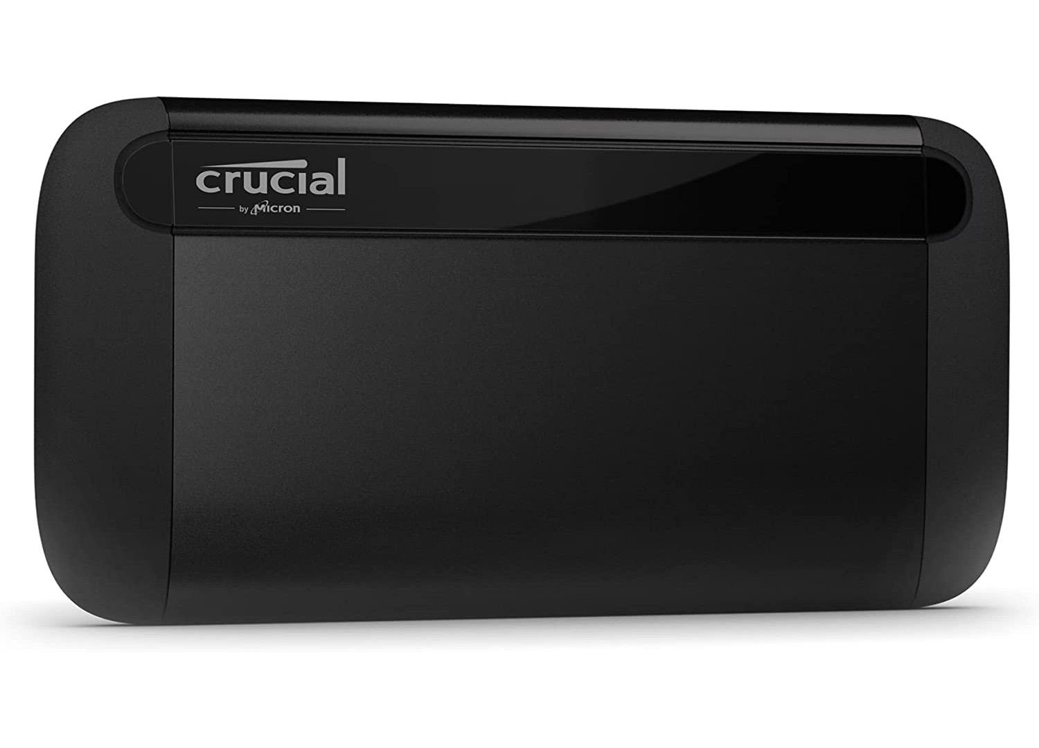 2TB Crucial X8 Portable Solid State Drive CT2000X8SSD9 for $129.99 Shipped