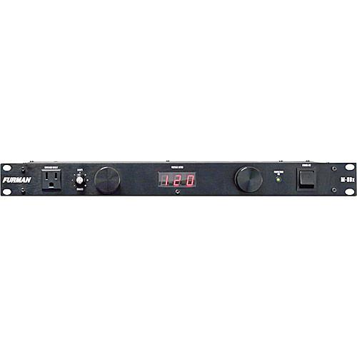 Furman Merit Series M-8Dx Power Conditioner for $109.95 Shipped