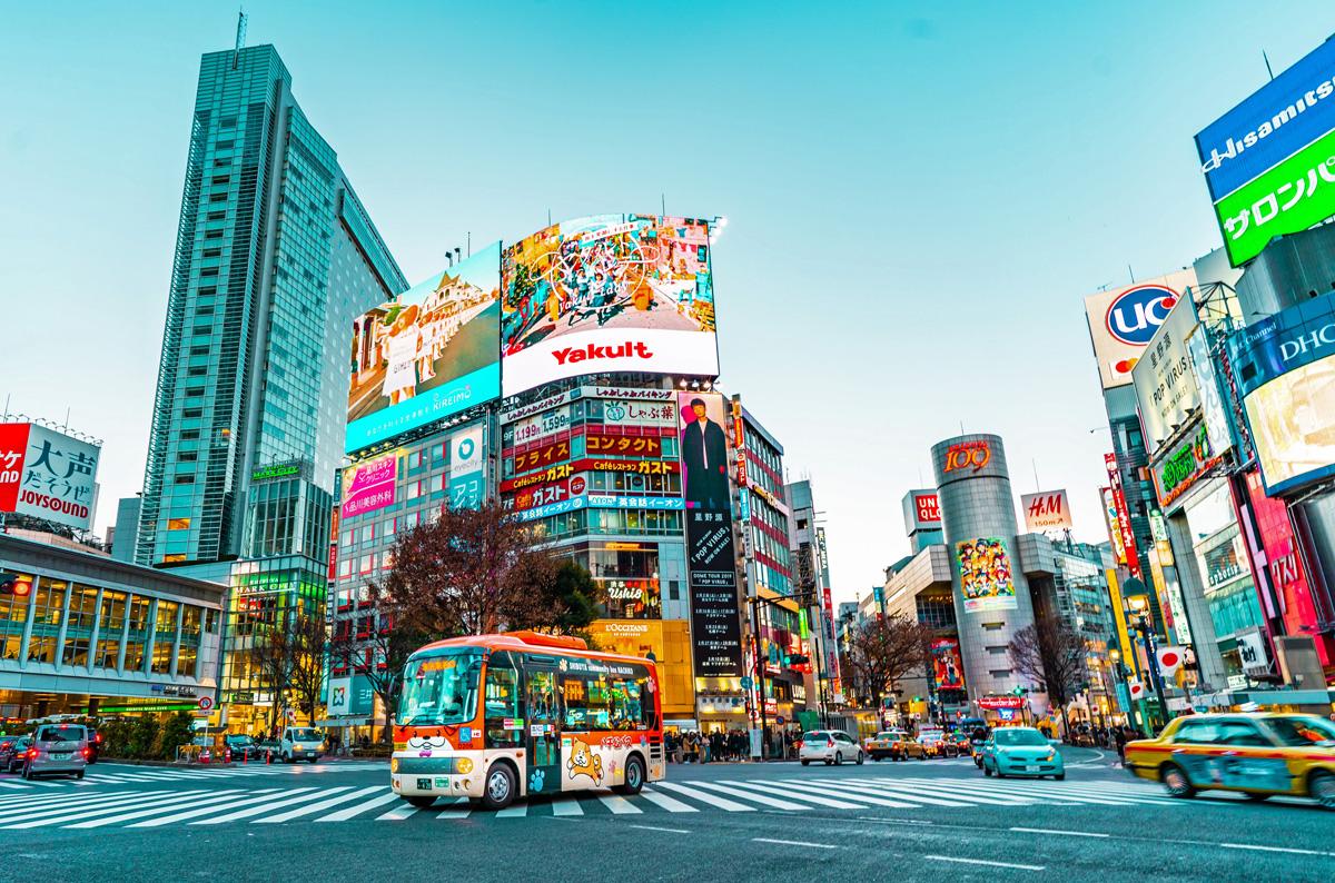 Roundtrip Flight Between Los Angeles LAX and Tokyo Japan HND from $656.85