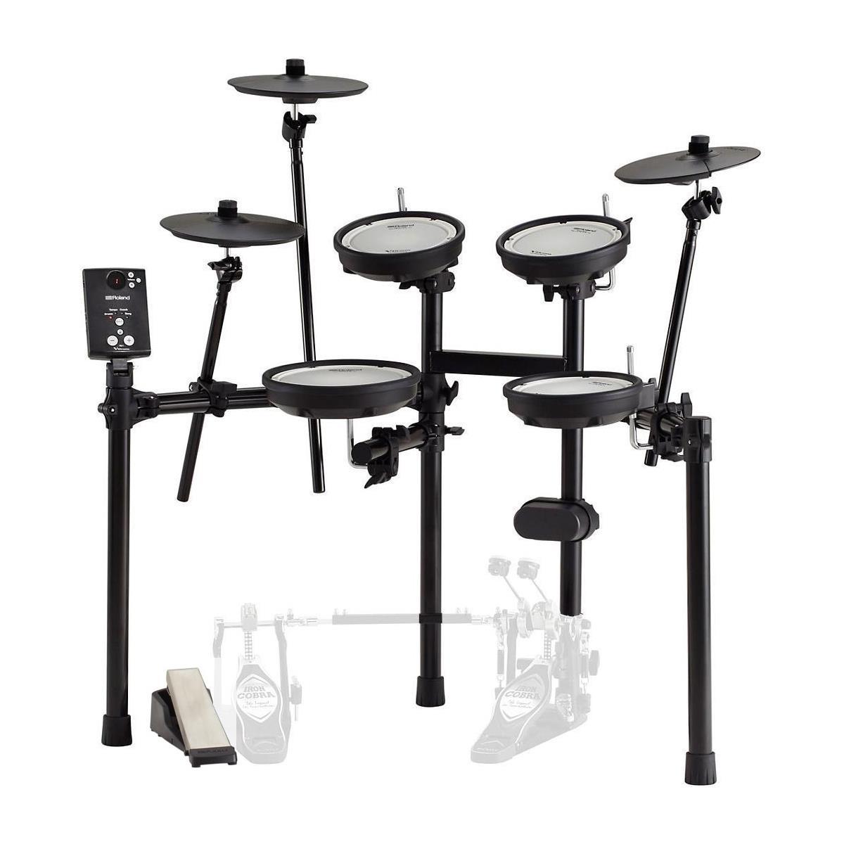 Roland TD-1DMK V-Drums Electronic Drum Set for $379 Shipped