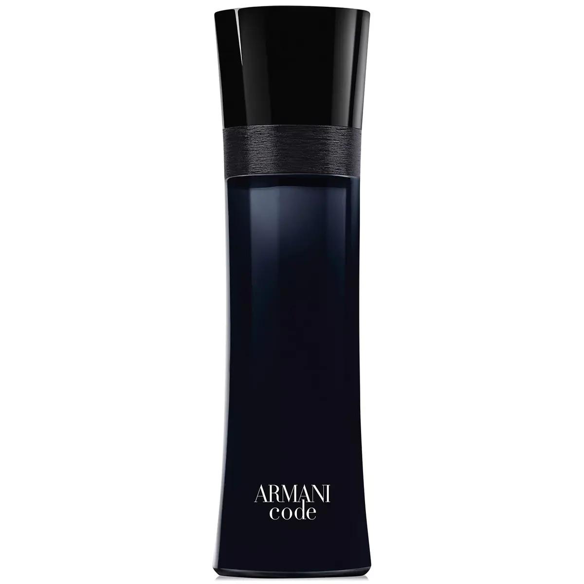 Giorgio Armani Code Eau de Toilette Spray for $57.50 Shipped