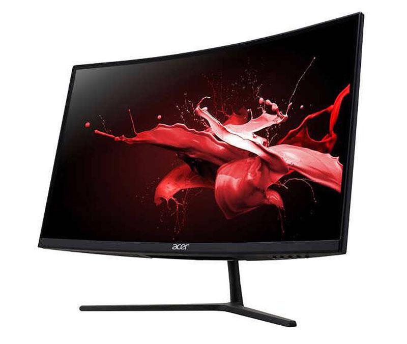 31.5in Acer 1500R Curved Gaming Monitor for $199.99 Shipped