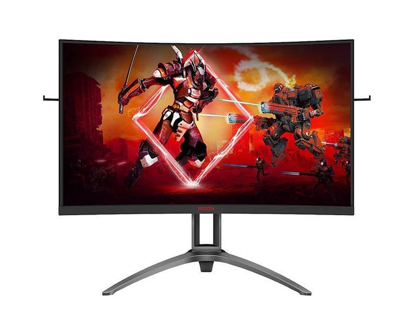 AOC AGON 1440P Curved 144Hz VA FreeSync Gaming Monitor for $200.98 Shipped