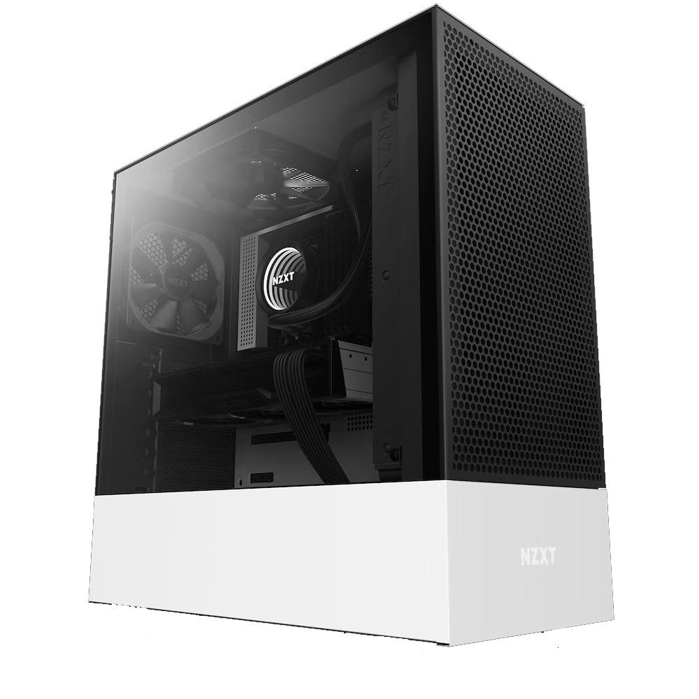 NZXT H510 Flow Compact Mid-Tower Case for $77.98 Shipped