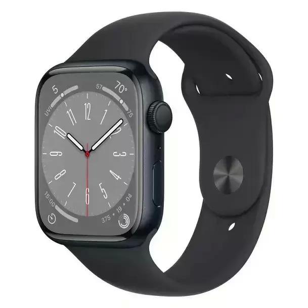 Apple Watch Series 8 GPS 45mm Aluminum Case for $324 Shipped