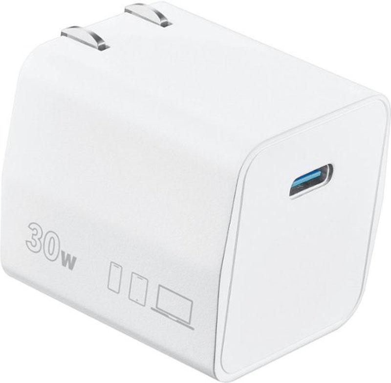 Insignia 30W USB-C Compact Wall Charger for $7.99 Shipped