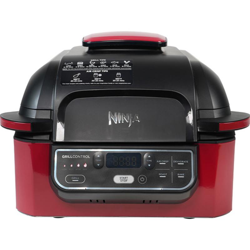 Ninja Foodi 5-in-1 6-Quart Indoor Grill and Air Fryer for $109.99 Shipped