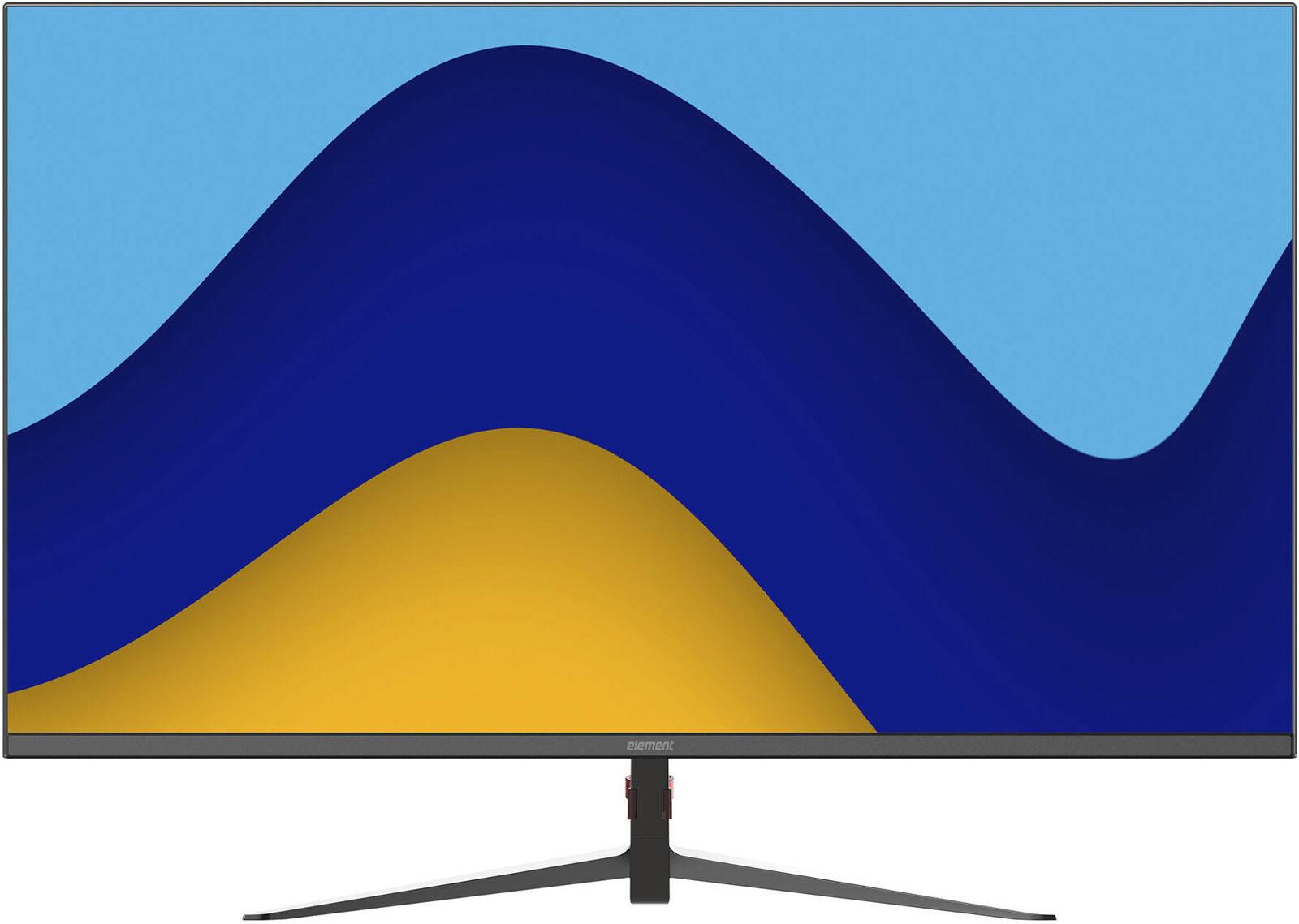 27in Element IPS 75Hz 1080p Full HD Frameless Monitor for $99.99 Shipped