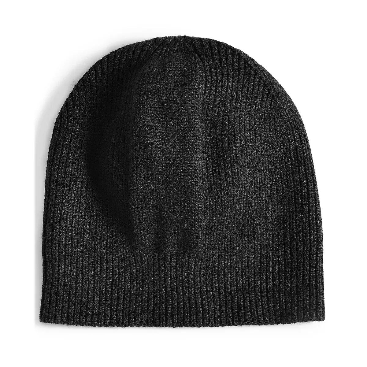 Alfani Mens Dressy Solid Ribbed Knit Beanie Hat from $7.56