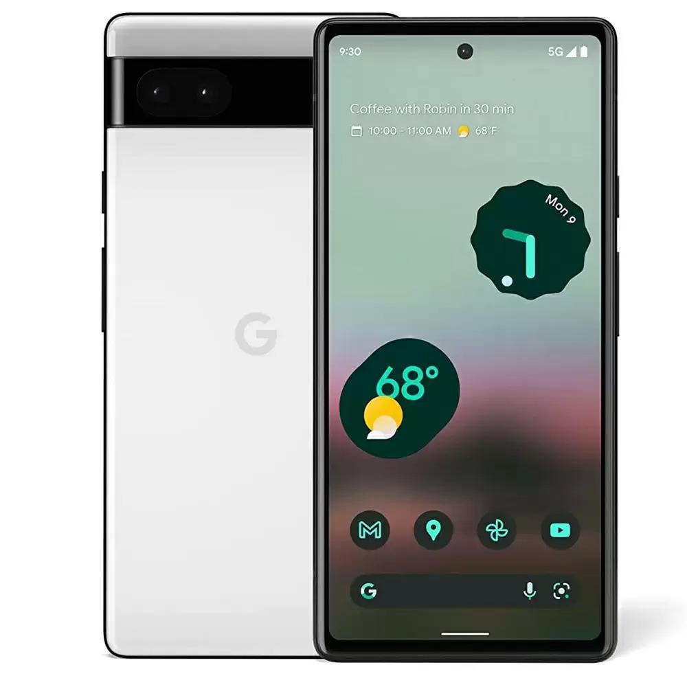 Google Pixel 6a 5G Unlocked Smartphone for $299 Shipped