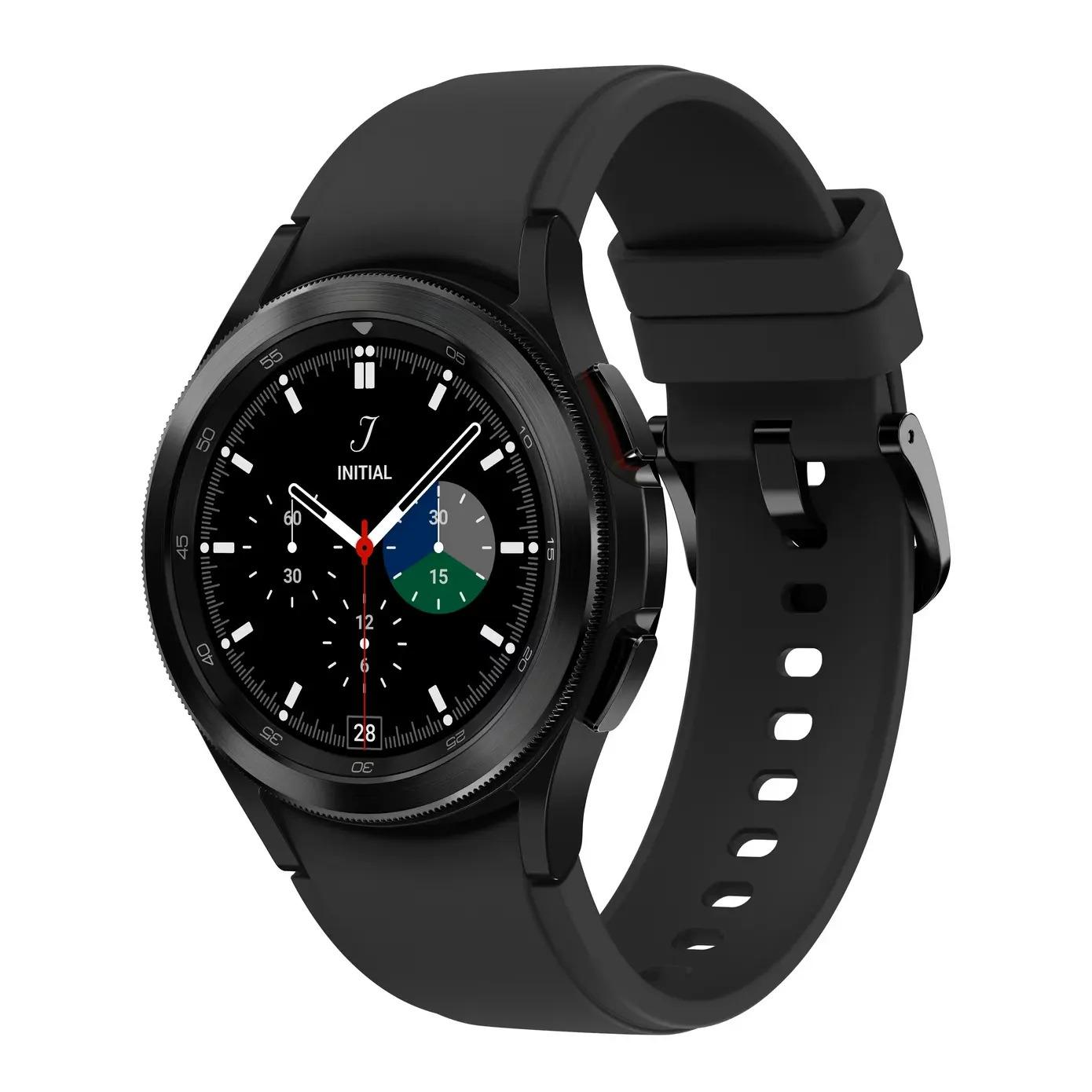 Samsung Galaxy Watch 4 Classic 42mm Black Smartwatch for $169 Shipped