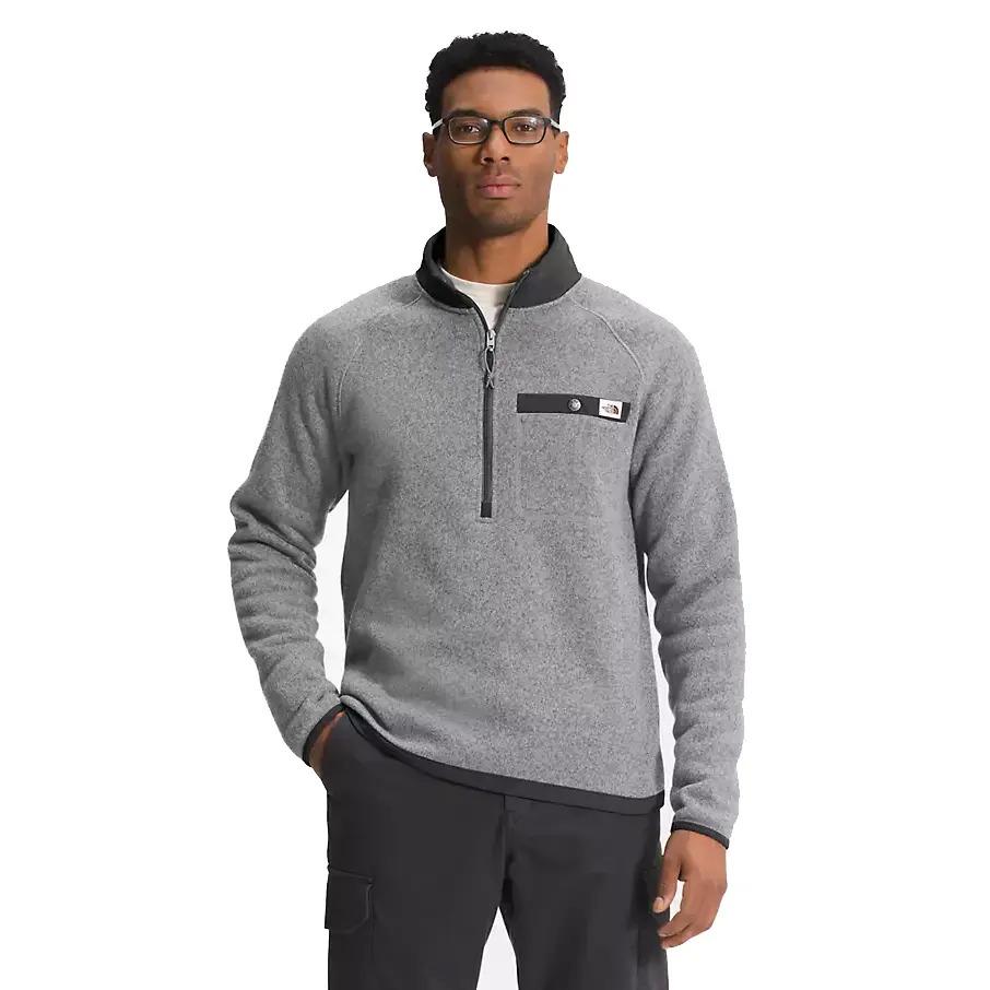 The North Face Men\'s Gordon Lyons Fleece for $44 Shipped