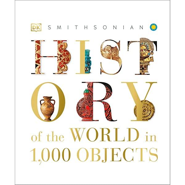 History of the World in 1000 Objects eBook for $1.99