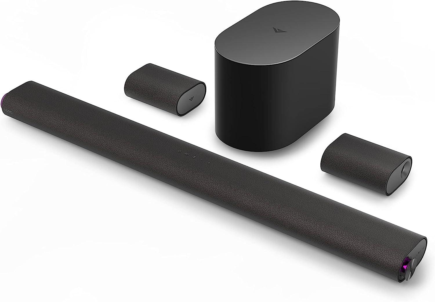 Vizio M-Series Elevate 5.1.2 Immersive Sound Bar for $499.88 Shipped