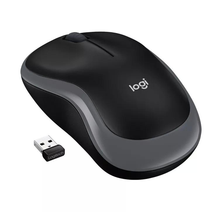 Logitech M185 Wireless Optical Mouse for $5.99