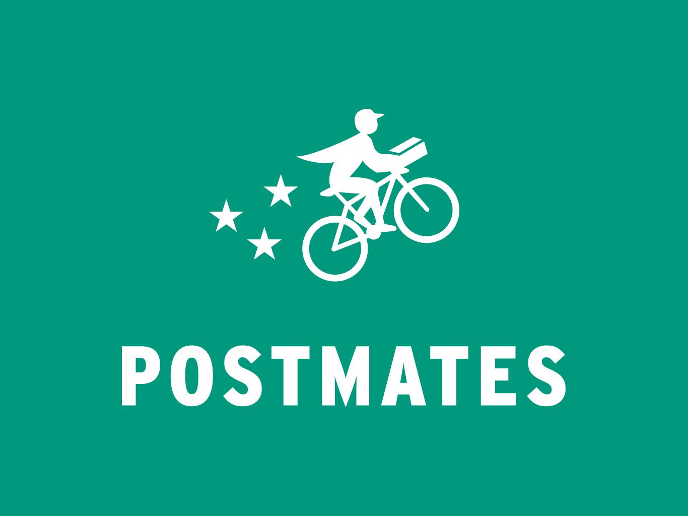 Postmates Food Delivery Coupon $24 Off