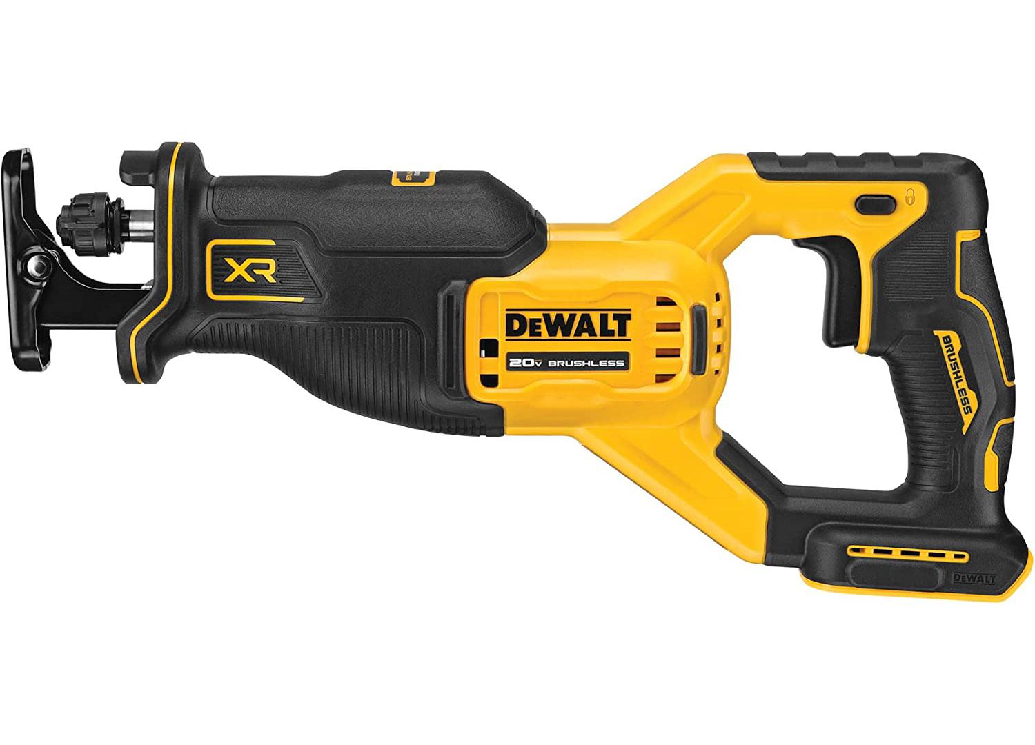 Dewalt DCS382B 20v Max XR Brushless Cordless Reciprocating Saw