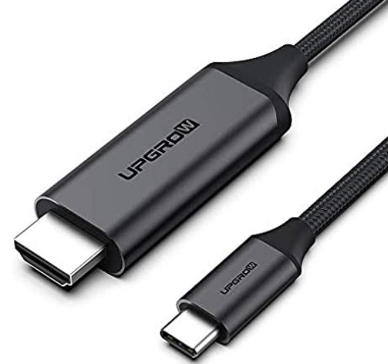 6ft USB-C to HDMI Cable for $1.99 Shipped