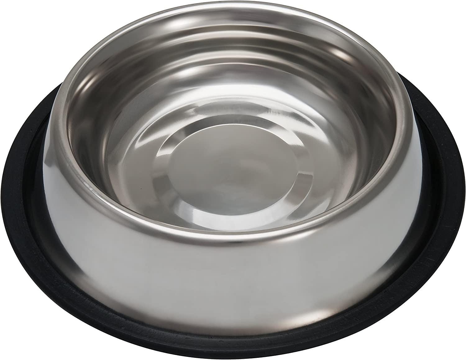 Loving Pets Standard No-Tip Dog Bowl for $2.32