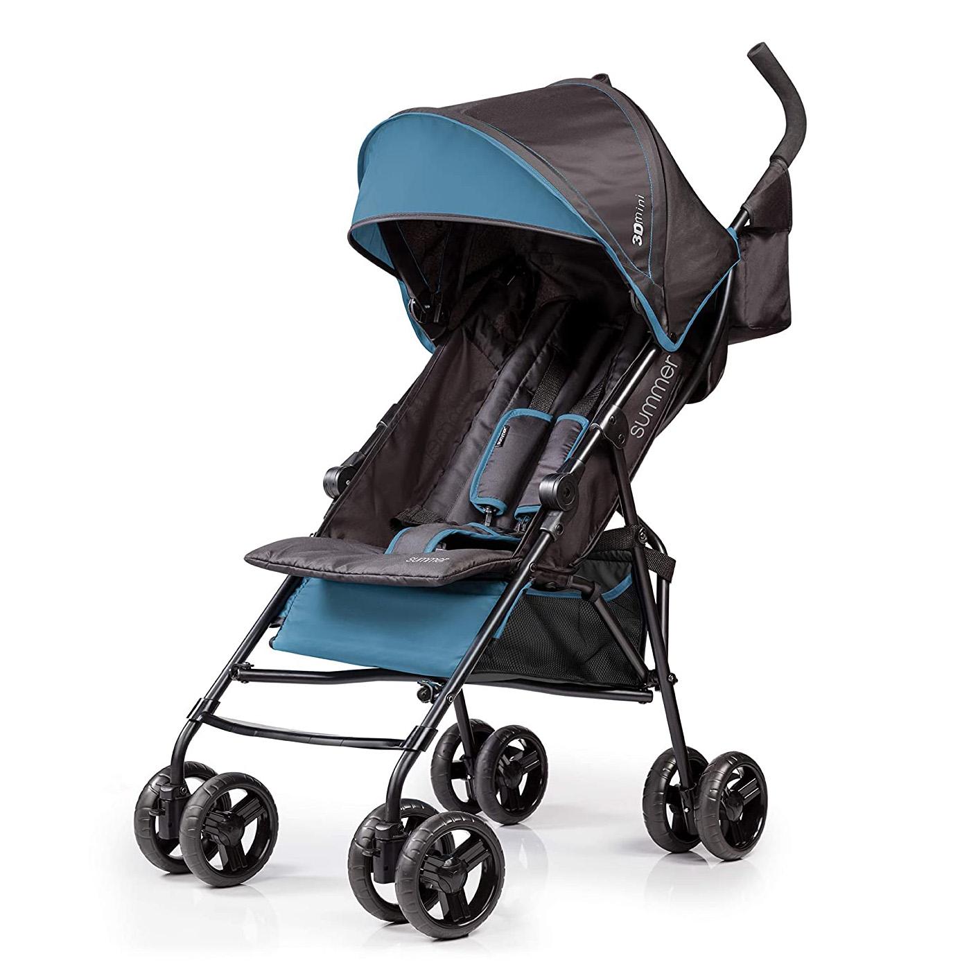 Summer 3Dmini Convenience Stroller for $29.99 Shipped