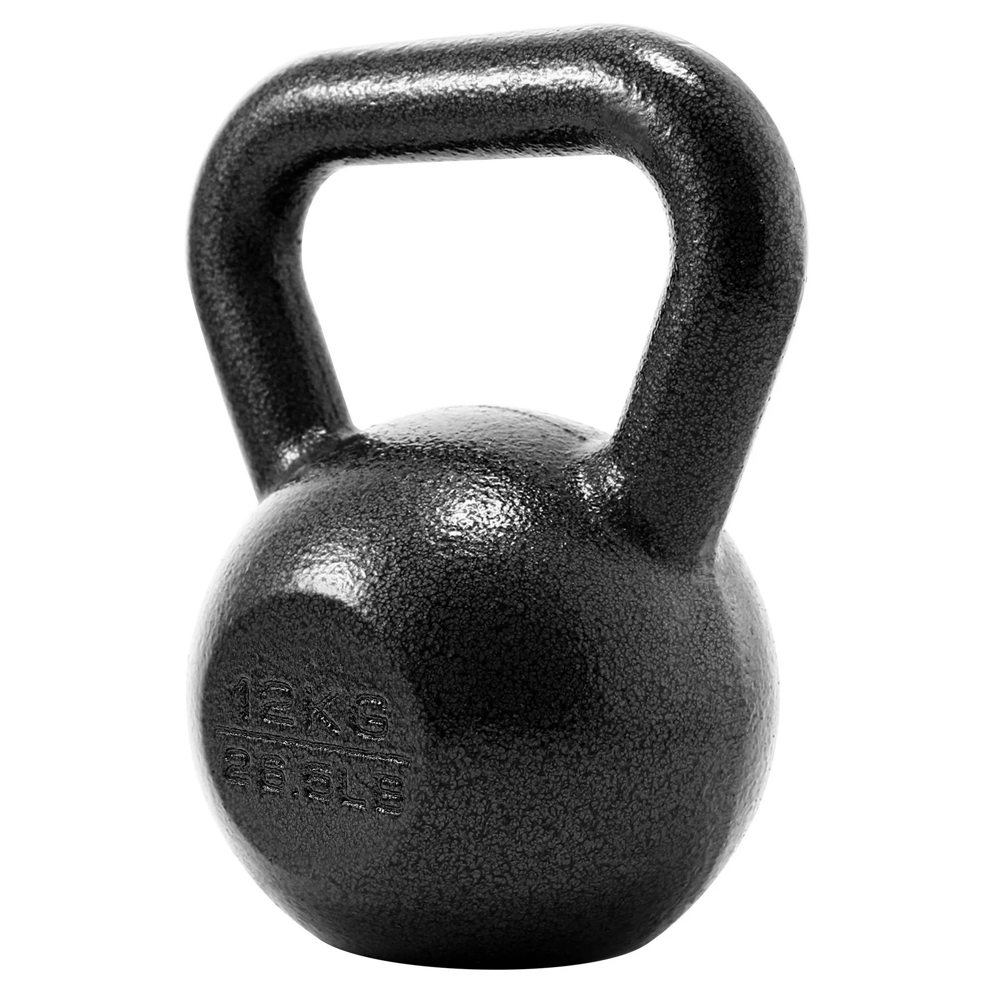 Athletic Works 12KG Kettlebell for $19.97