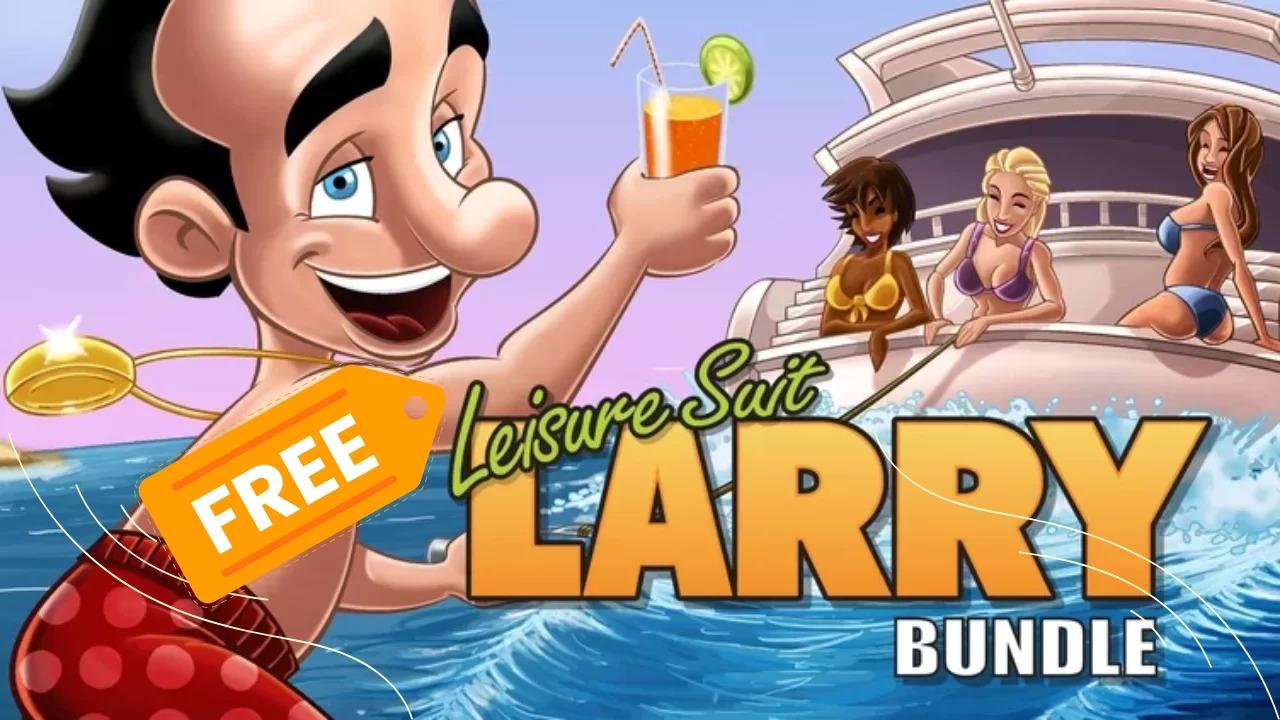 Leisure Suit Larry Retro Bundle PC Download for Free