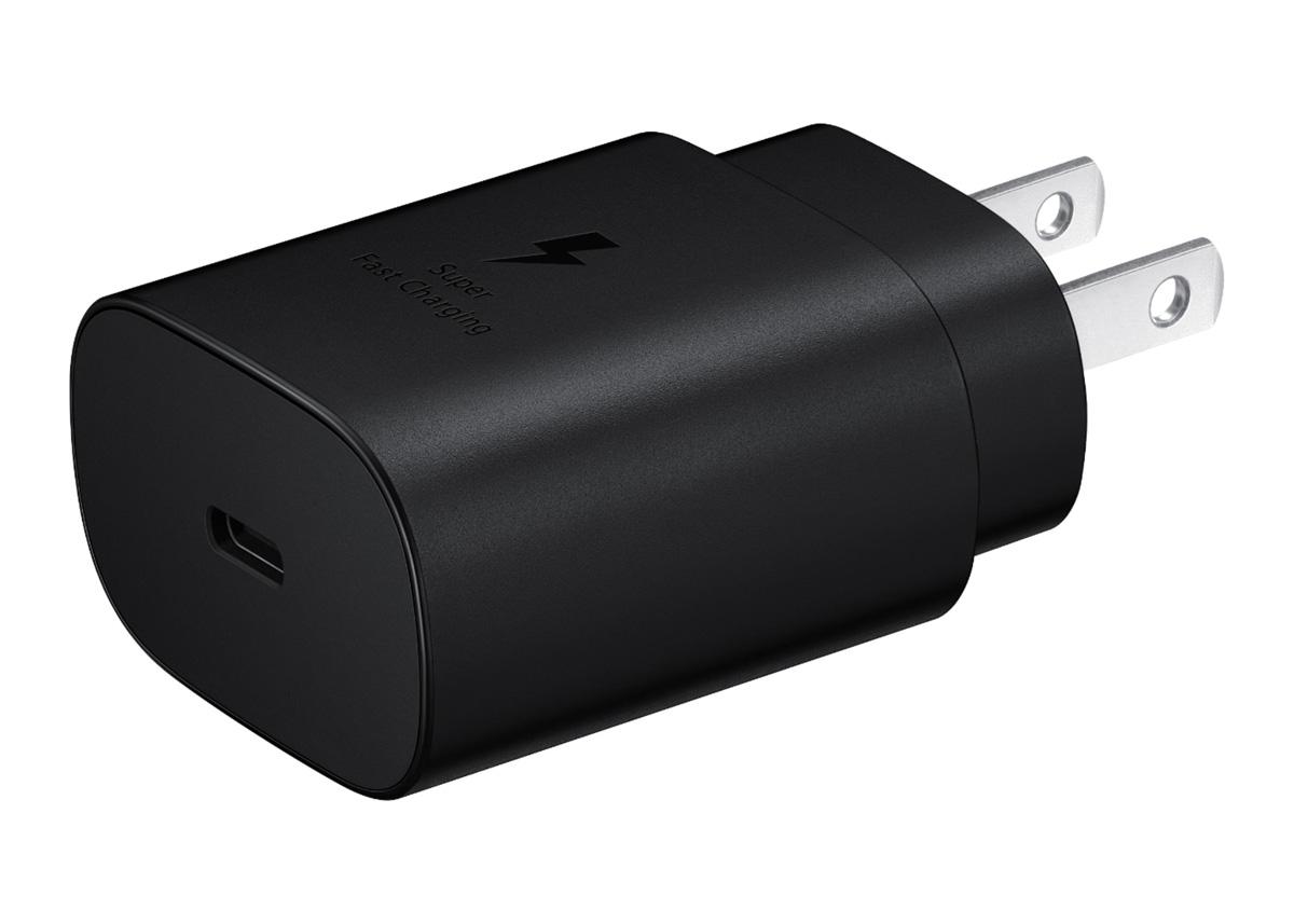 Samsung 25W USB-C Super Fast Wall Charger for $9.99