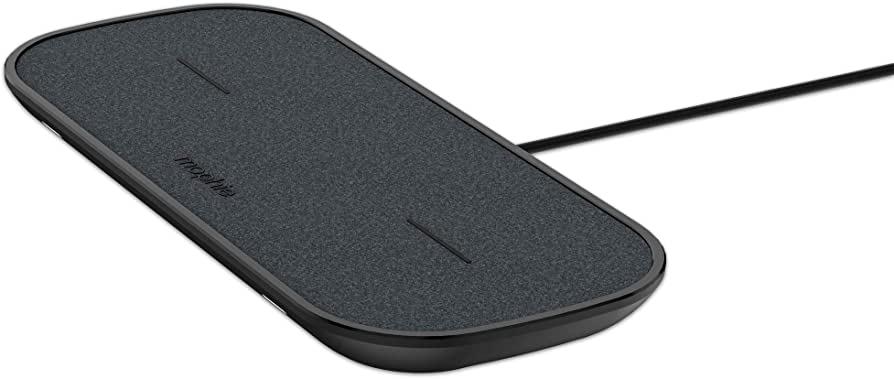 mophie 10W Dual Universal Wireless Charging Pad for $19.99 Shipped