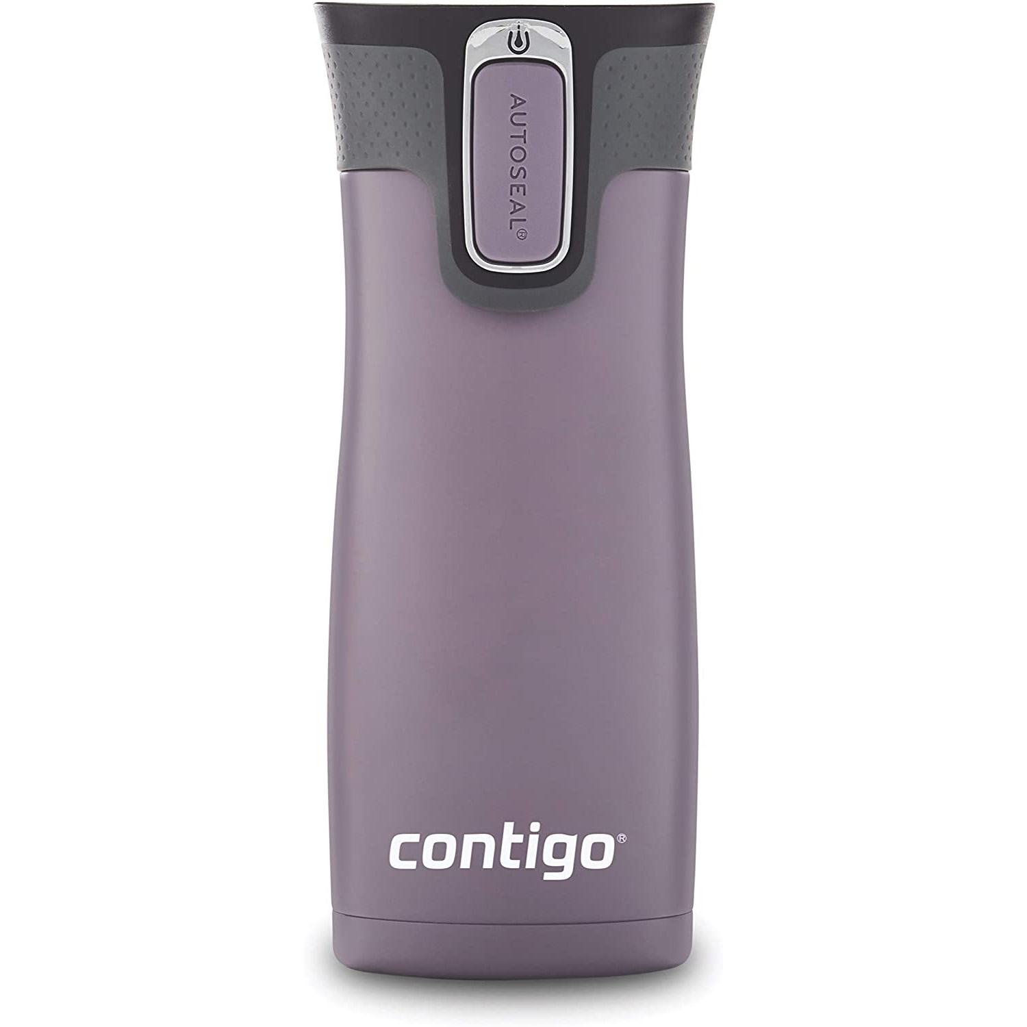 Contigo Autoseal West Loop Vacuum-Insulated Stainless Steel Travel Mug for $13.99