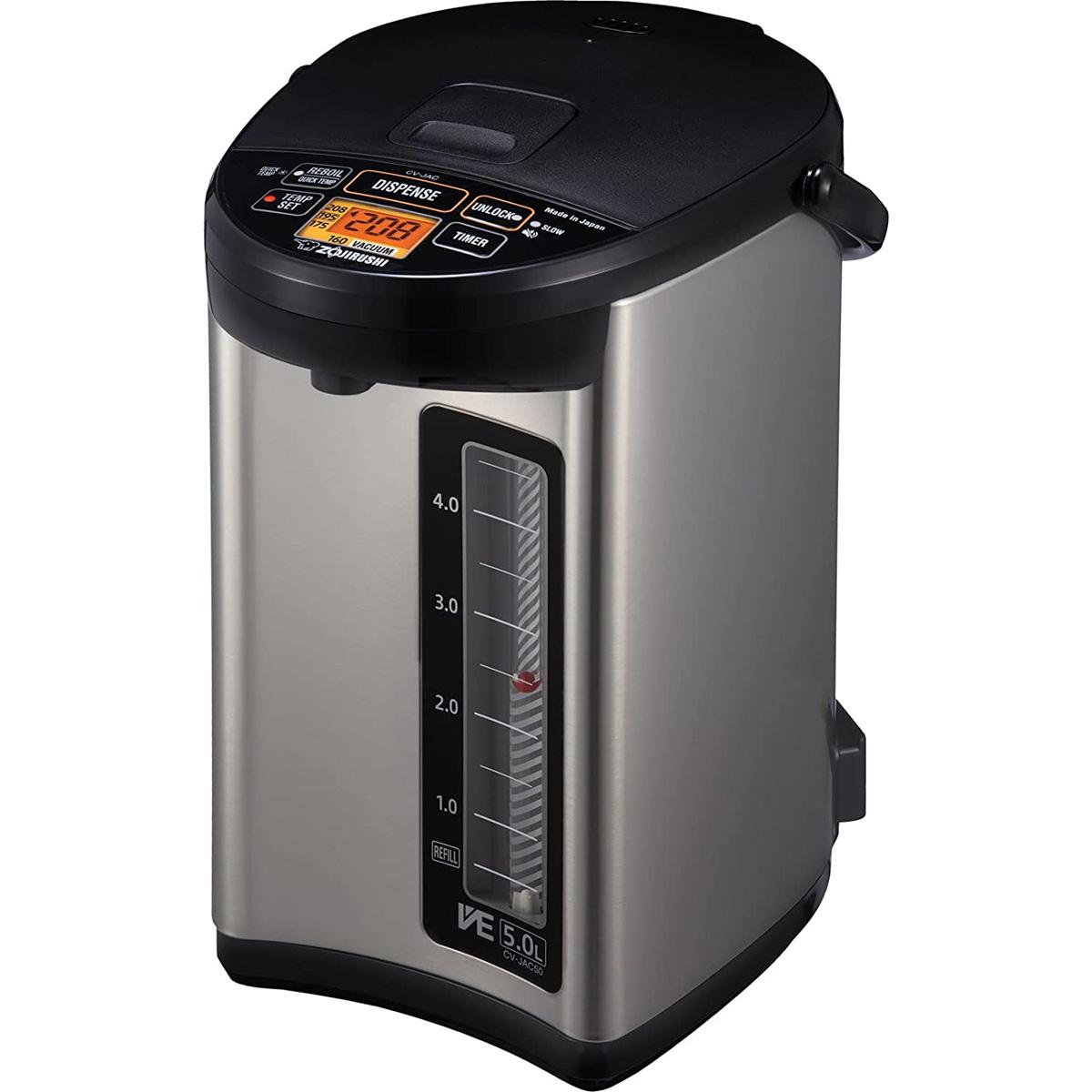 Zojirushi 5 Liter VE Hybrid Water Boiler and Warmer for $176.39 Shipped