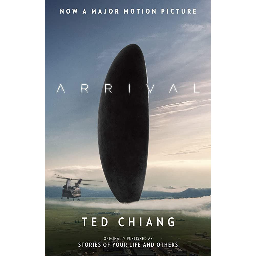 Arrival eBook for $2.99