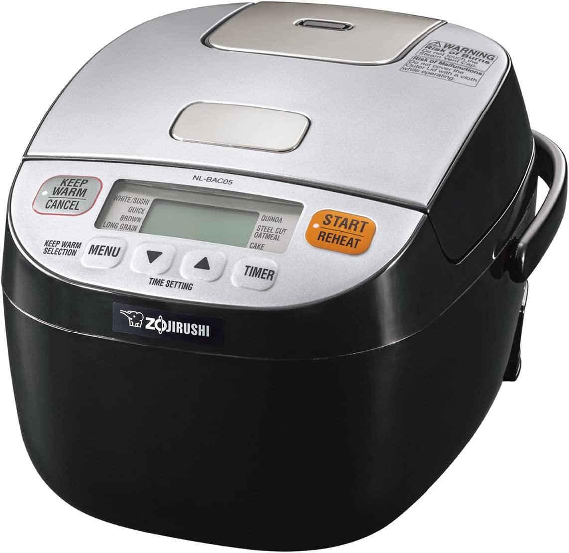 Zojirushi 3-Cup Micom Rice Cooker and Warmer for $97.19 Shipped