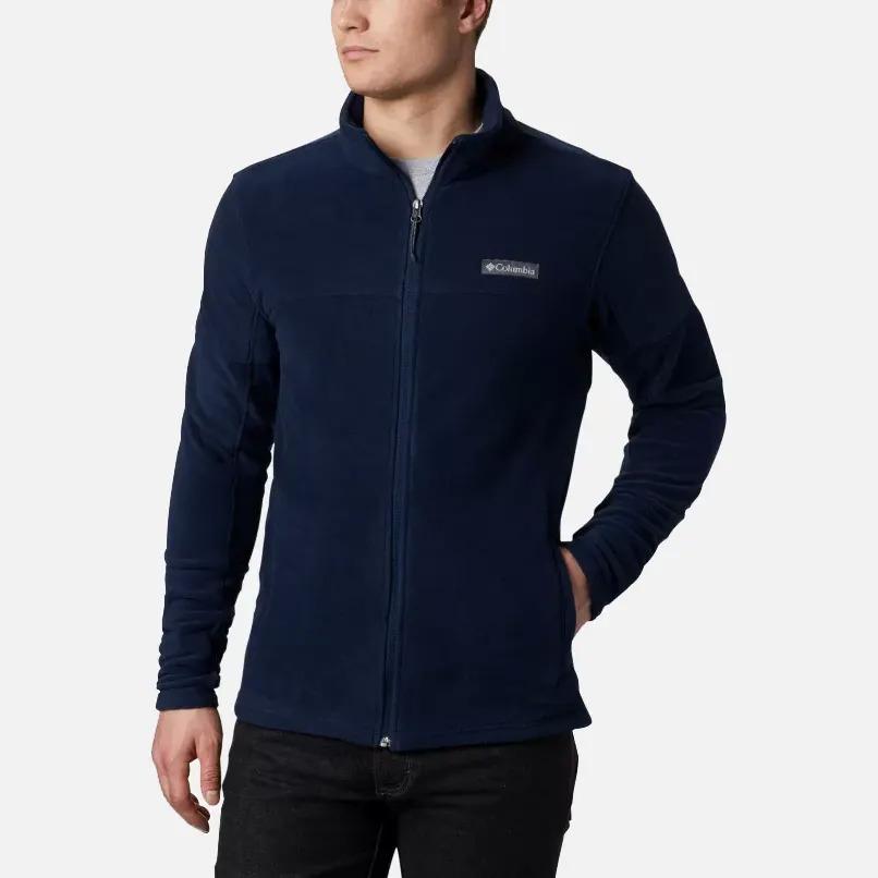 Columbia Mens Basin Trail Full Zip Fleece Jacket for $21.98 Shipped