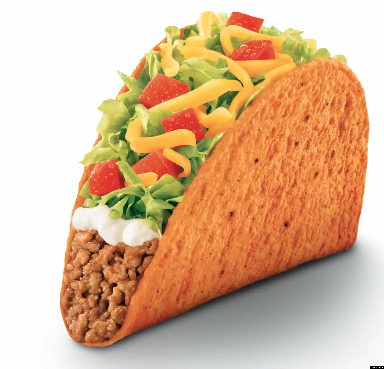 Taco Bell Everything Discount 10% Off