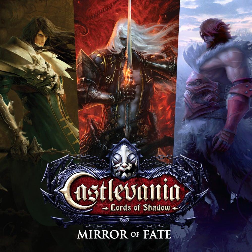 Castlevania Lords of Shadow Mirror of Fate HD PC Download for $1.79