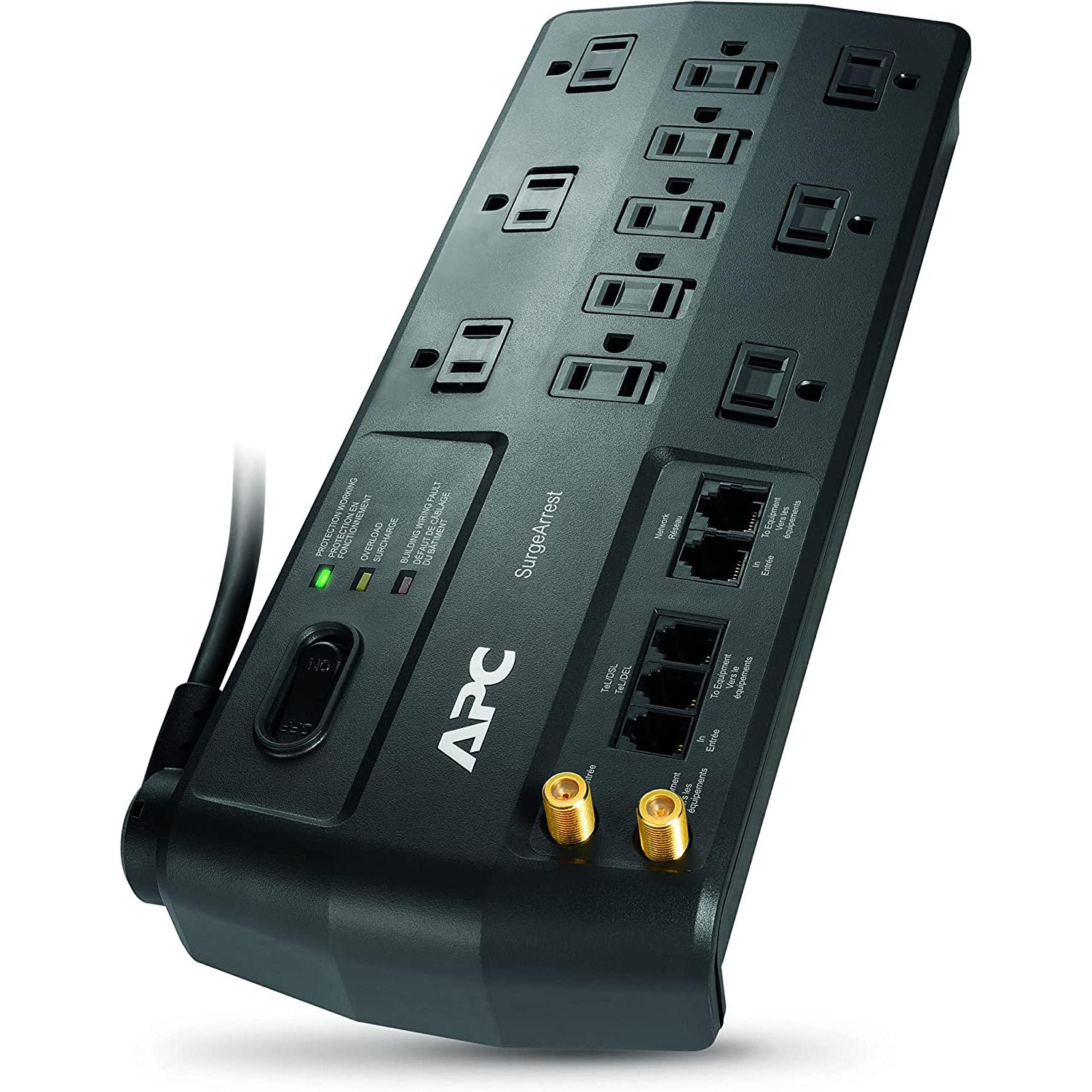 APC Surge Protector P11VNT3 for $29.28