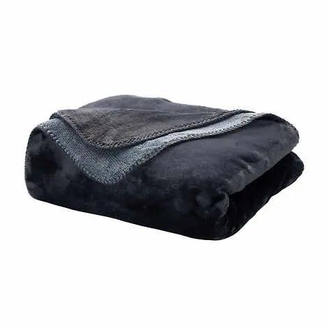 Mon Chateau Reversible Throw for $12.97 Shipped