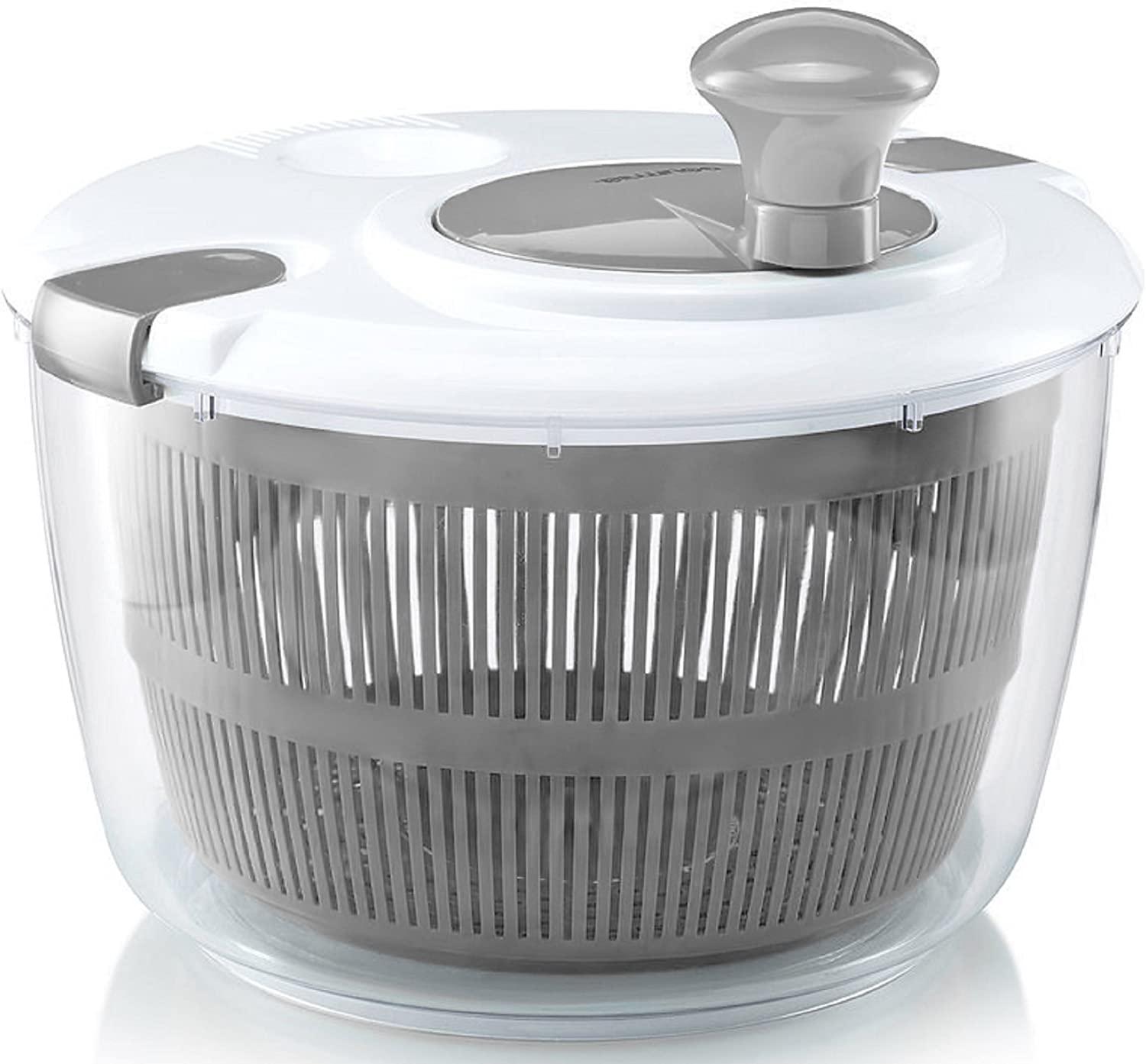 Gourmia GSA9240 Jumbo Salad Spinner for $14.95