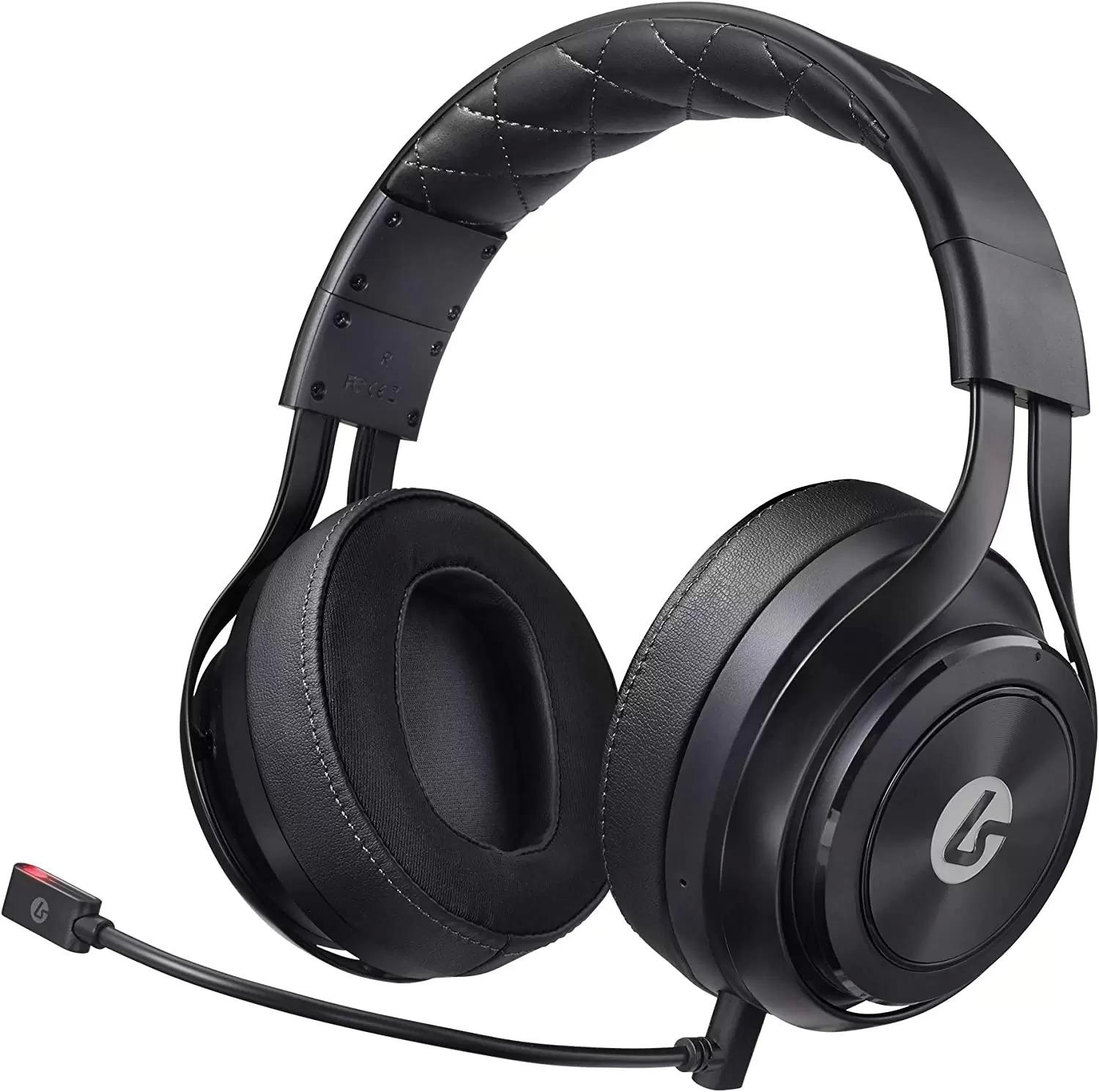 LucidSound LS35X Wireless Surround Sound Over Stereo Headset for $39.99