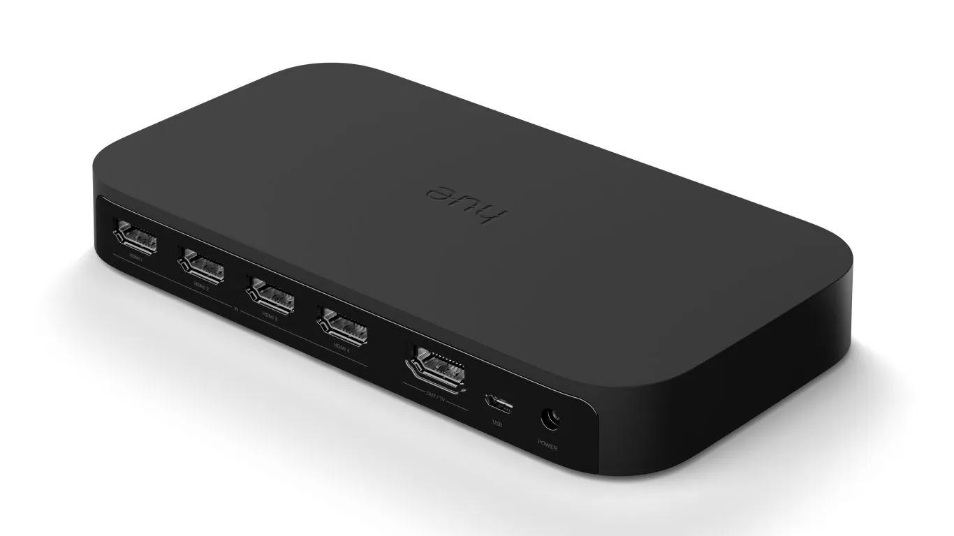 Philips Hue Play HDMI Sync Box for $168.99