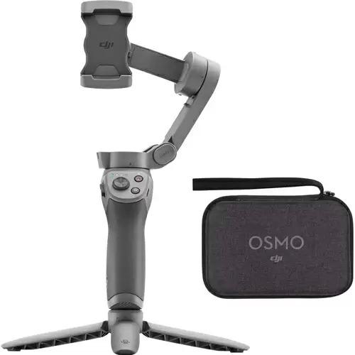 DJI Osmo Mobile 3 Gimbal Combo Kit for Smartphones for $54.99 Shipped