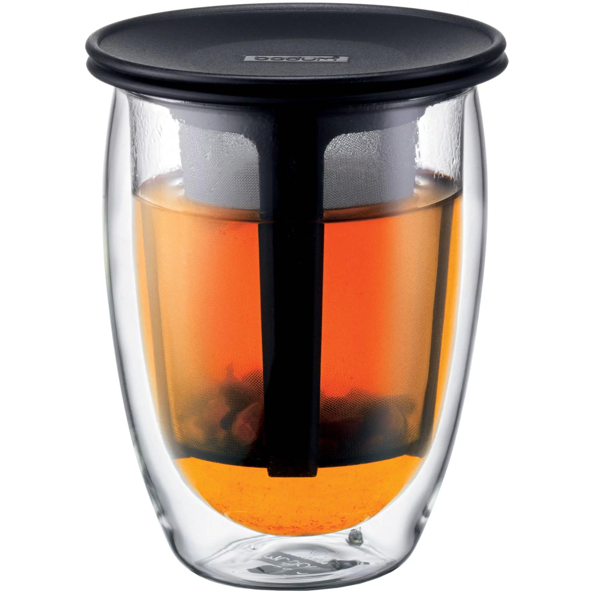 Bodum Tea for One Stainless Steel Tea Strainer for $9.97