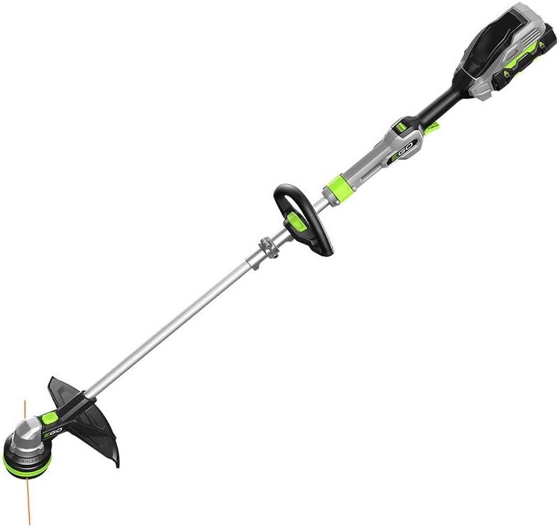 EGO ST1511T 15in 56v Cordless String Trimmer for $179 Shipped